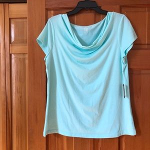 Title Nine Breeze Tee size XL NWT